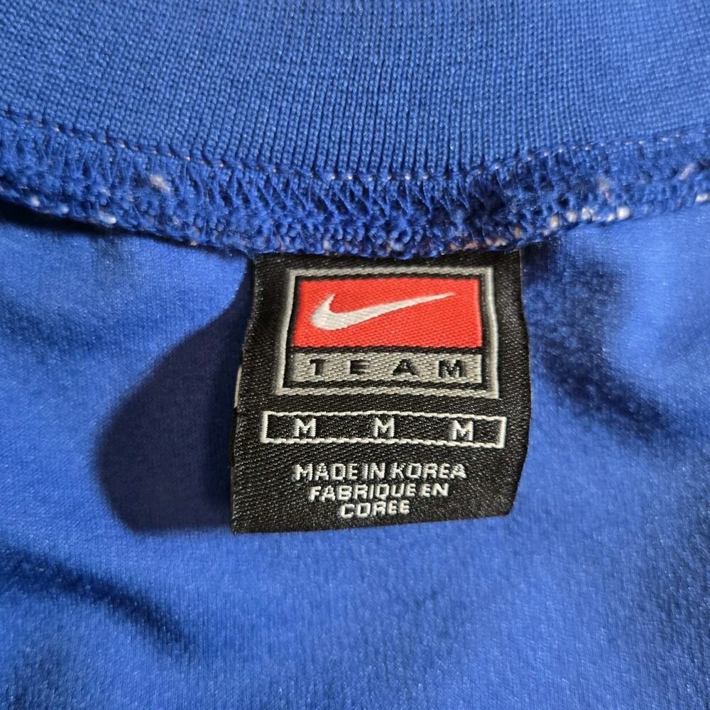 Vintage Florida Gators NCAA Nike Elite Basketball Jersey #1 Mens Medium 90s Y2K - Picture 5 of 8